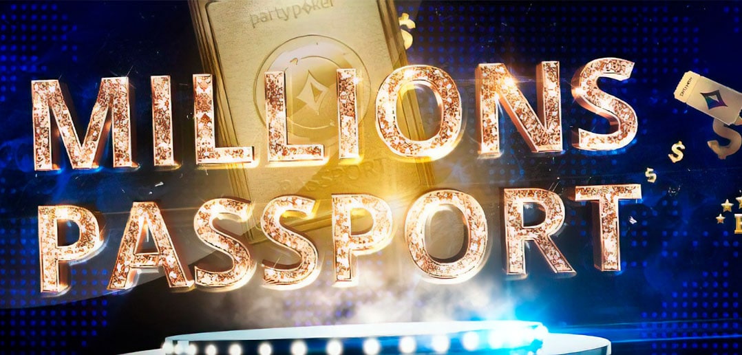 $500K MILLIONS Passport