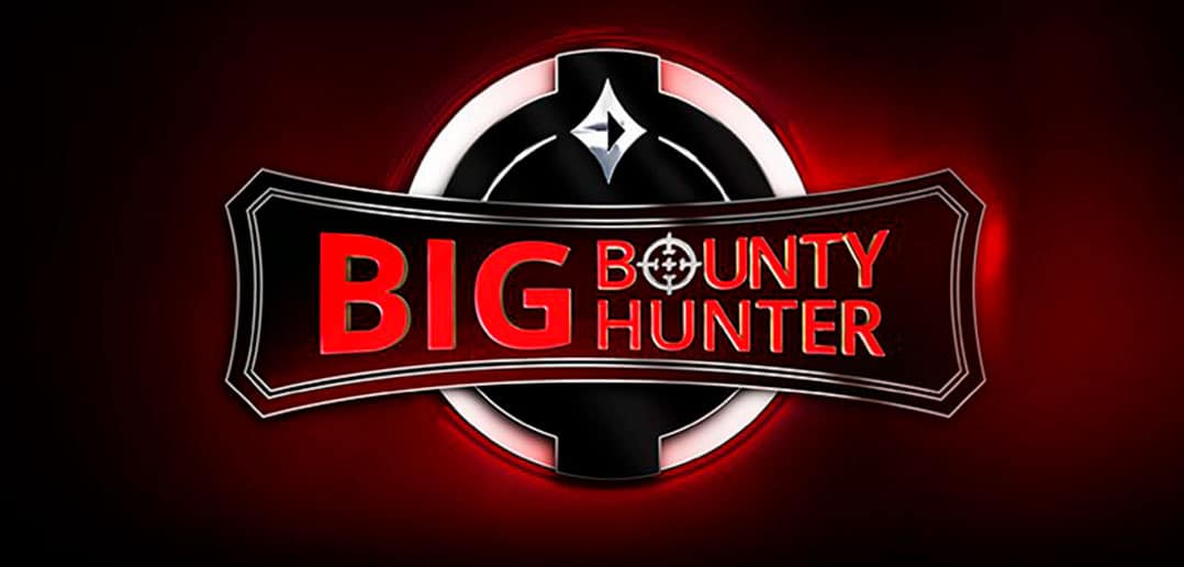Турнир partypoker Big Bounty Hunter