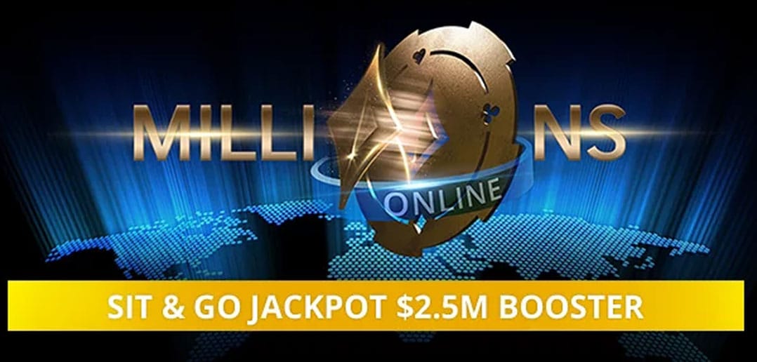 Акция Partypoker Millions Booster