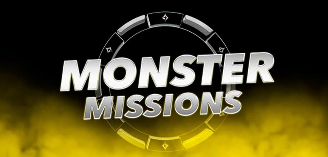 Акция от partypoker Monster Mission