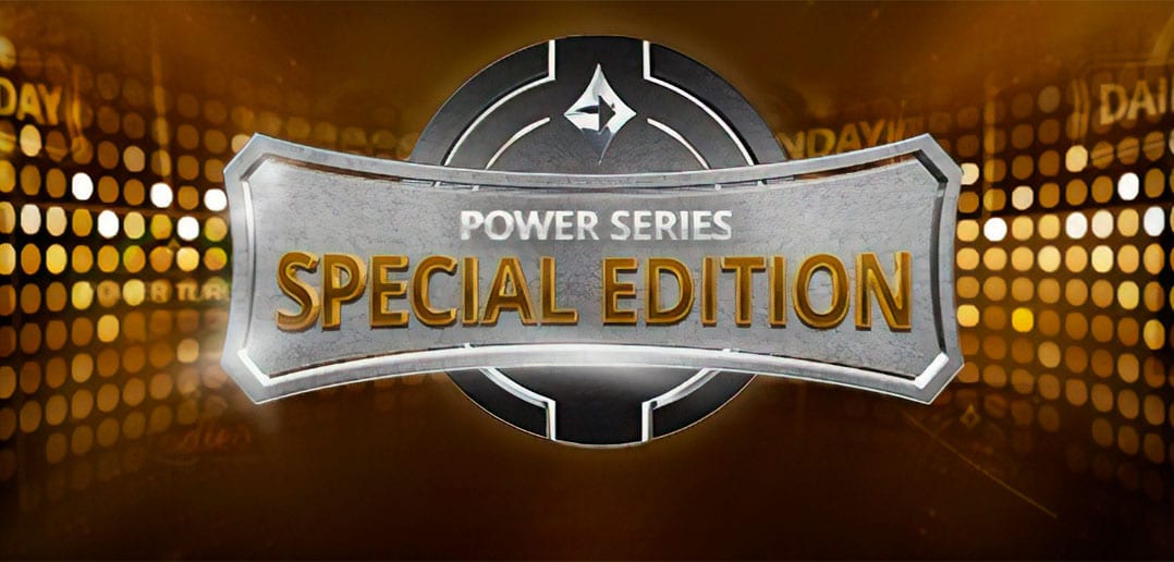 Специальное предложение Power Series на PartyPoker