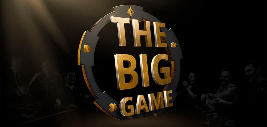 The Big Game с призовым фондом на миллион долларов