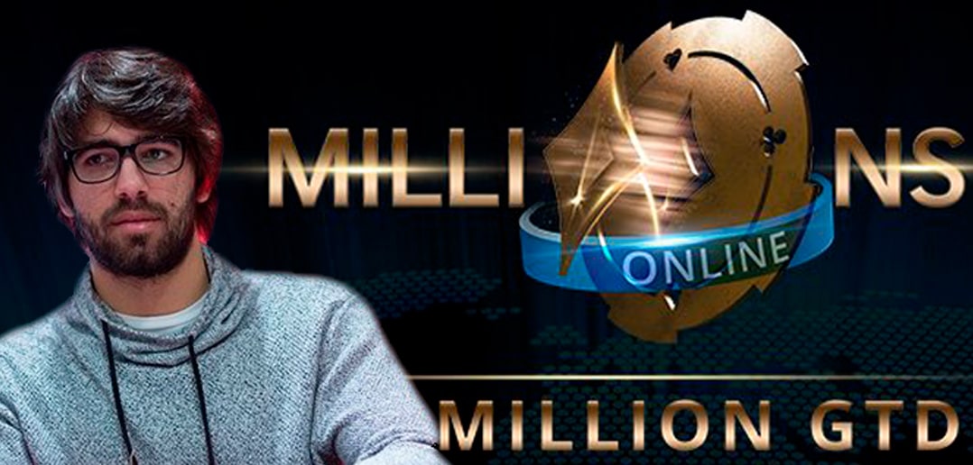 Millions Online: победитель partypoker