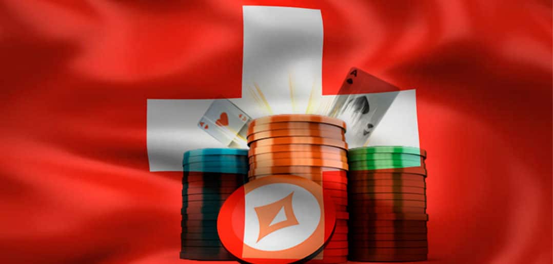 Partypoker уходит из Швейцарии