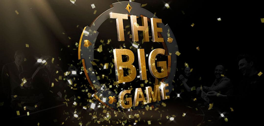 Том Делэйн и Густаво Мастелотто победили в турнирах Big Game на partypoker
