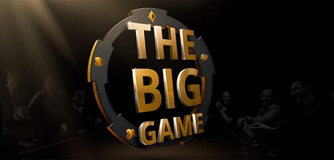 Турнир Патипокер The Big Game