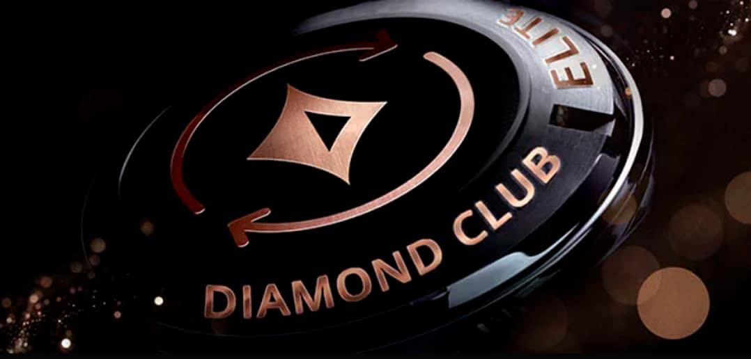 Diamond club elite от Partypoker