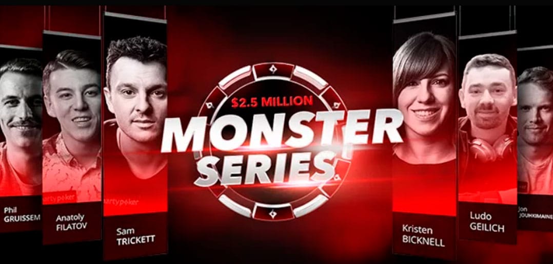 Monster Series Partypoker