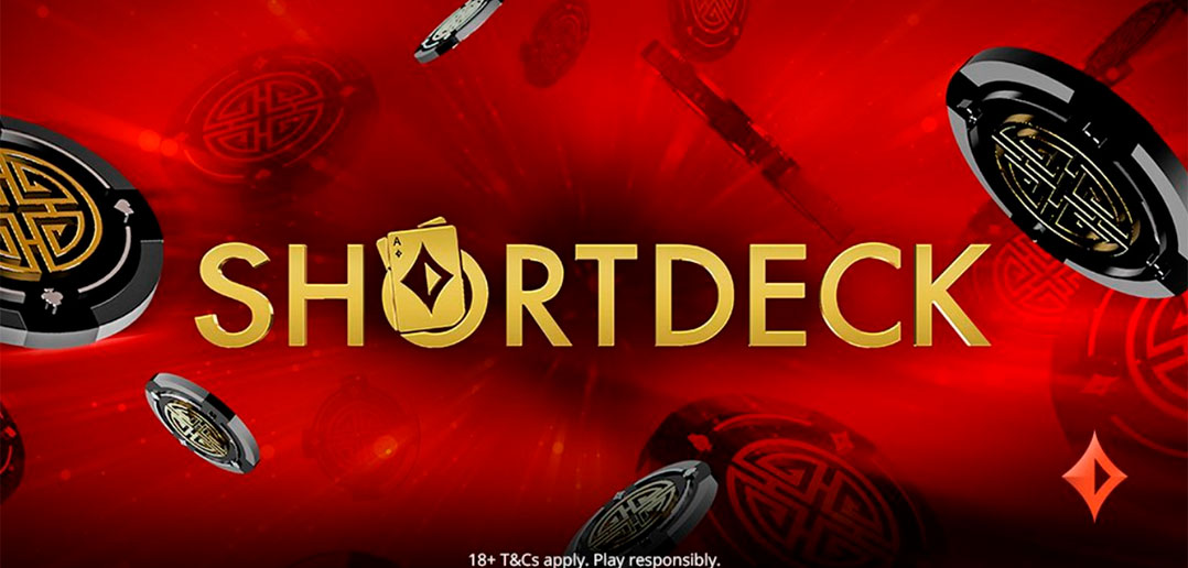 Partypoker Shortdeck holdem