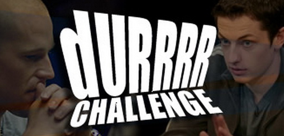 Возвращение Durrr Challenge