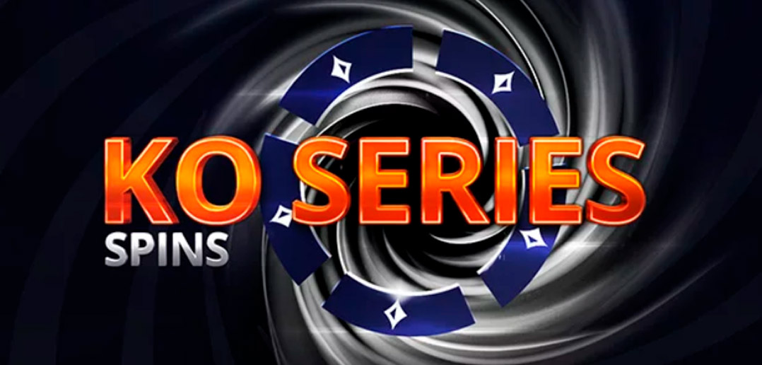 Вращения к ko series partypoker