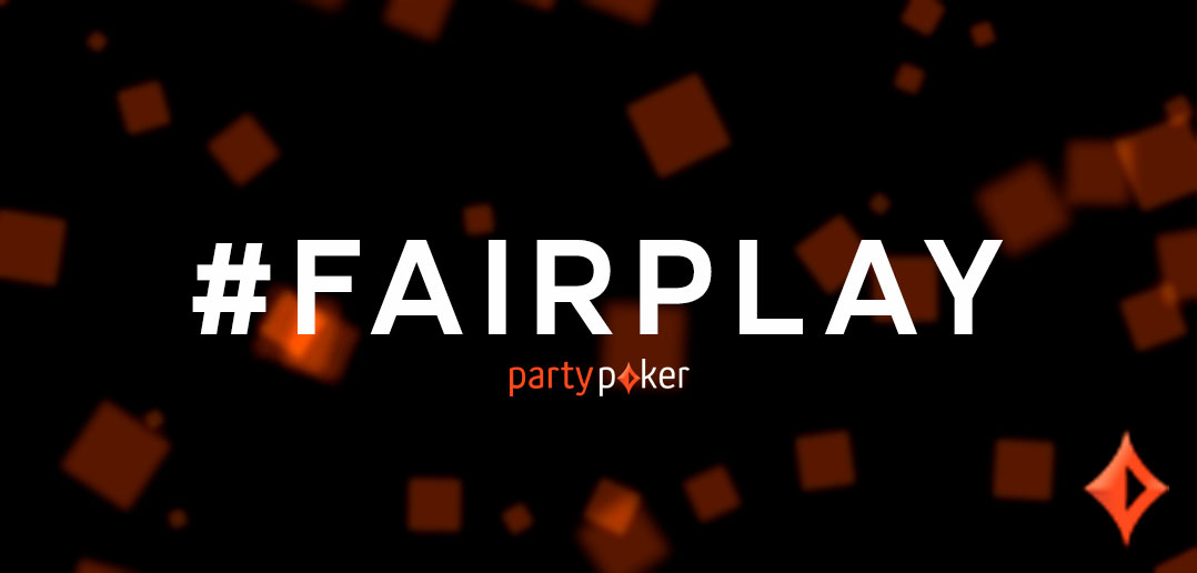 запрет hud в руме partypoker