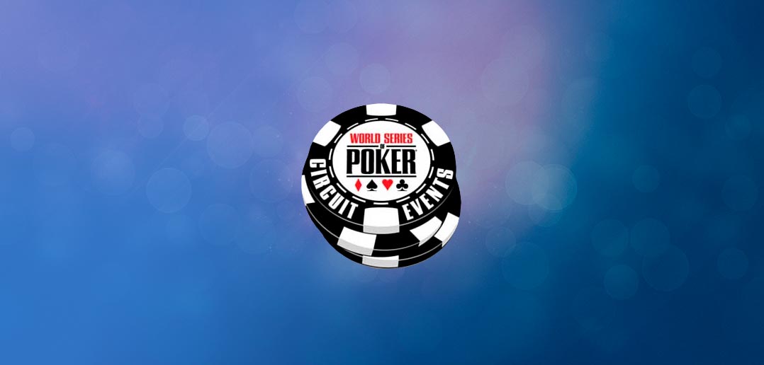 Все о турнире WSOP-C