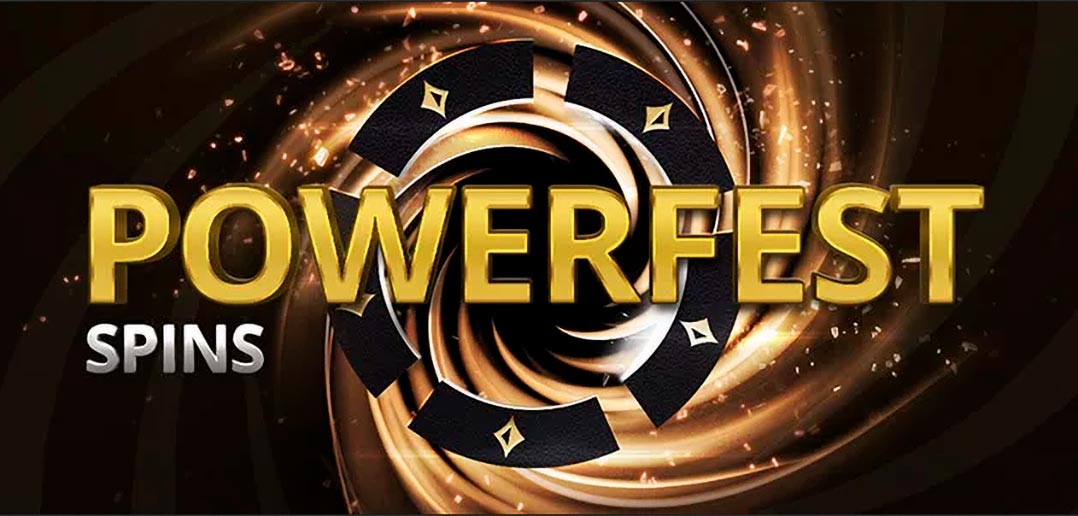 Акция к турниру Powerfest