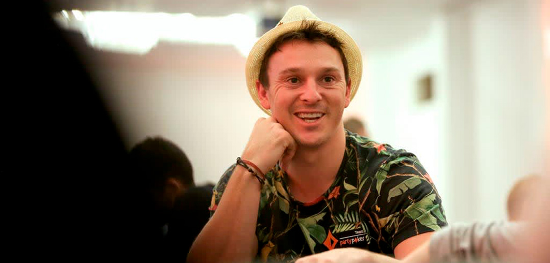 Сэм Трикетт о руме Partypoker