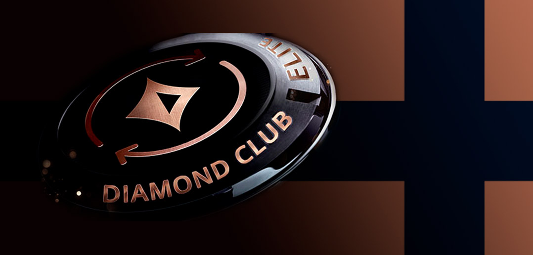 Новый член элитного клуба Diamond Club Elite