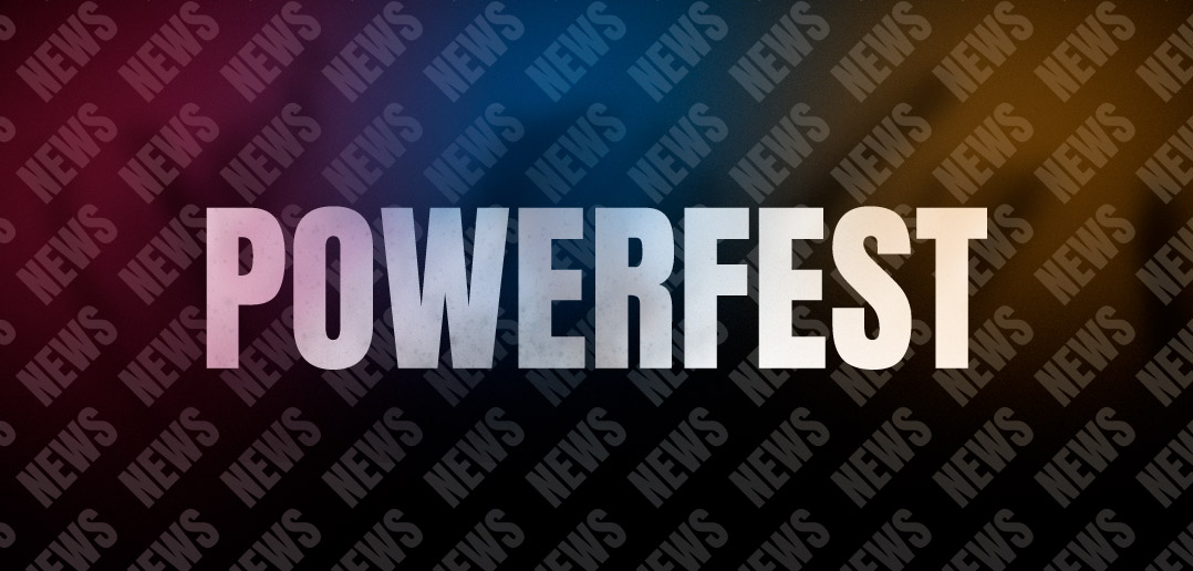 Новости турнира Powerfest X