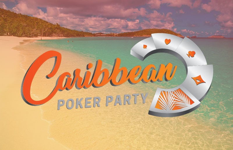 Воскресные розыгрыши билетов на Carribean Poker Party