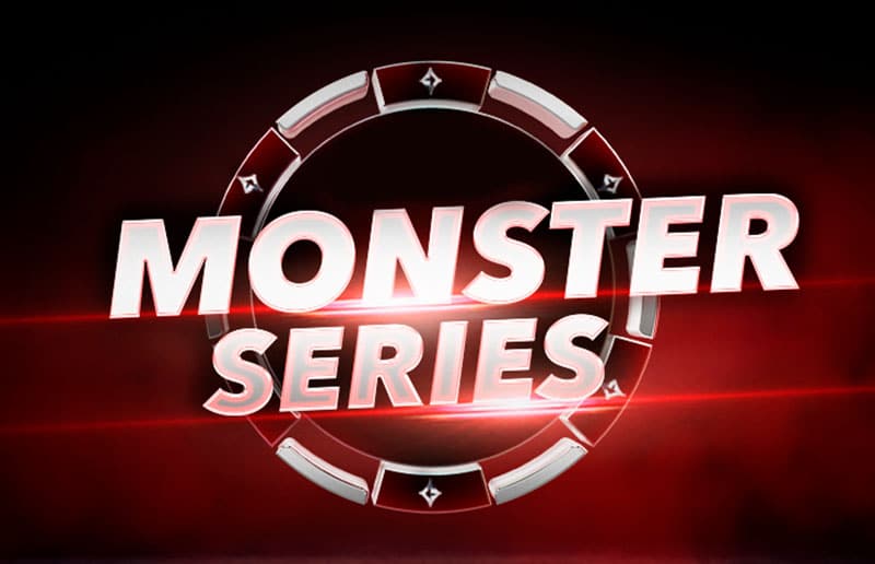 Стартует двухмиллионная Monster Series