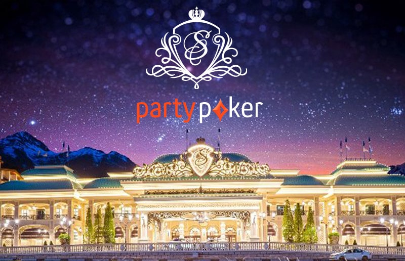 Онлайн-день на partypoker к SPF