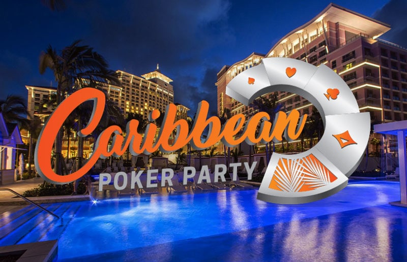 Caribbean Poker Party