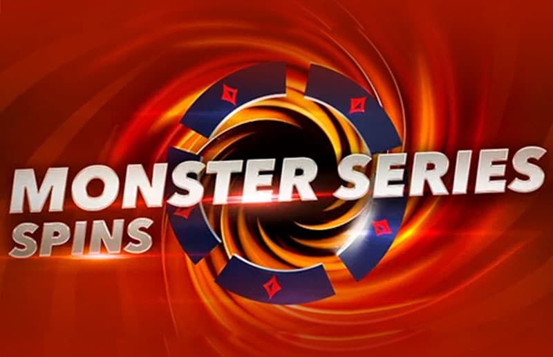 Специальные SPINS к Monster Series