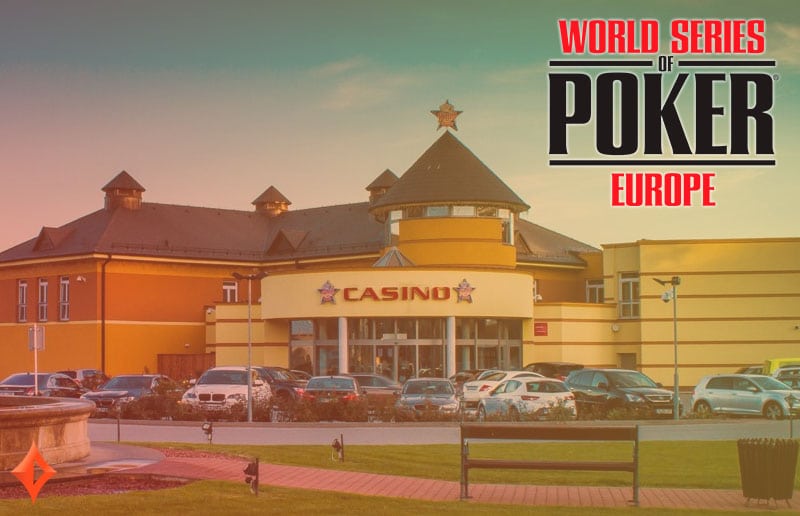 King's продолжает акцию по раздаче билетов нв WSOPE