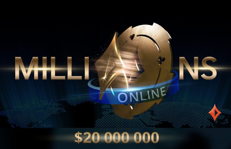 Вот почему вы не можете пропустить partypoker MILLIONS Online в это воскресенье