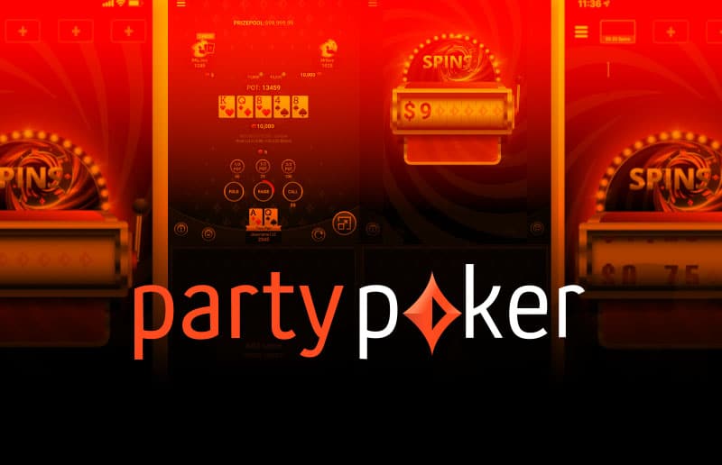 Новое мобильное приложение partypoker переключается в портретный режим и другие особенности клиента