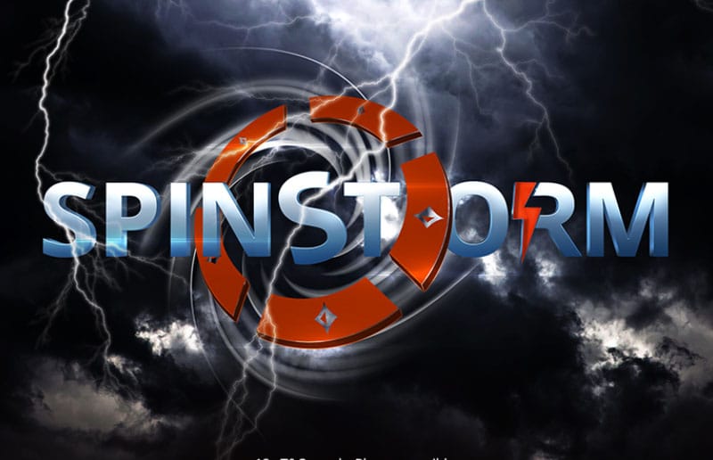 SPINS Storm на partypoker