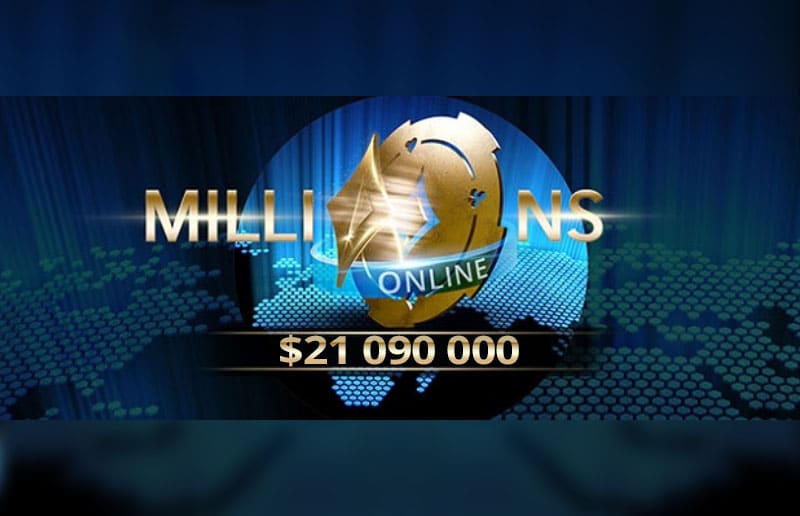 Гарантия Millions Online на partypoker превышена