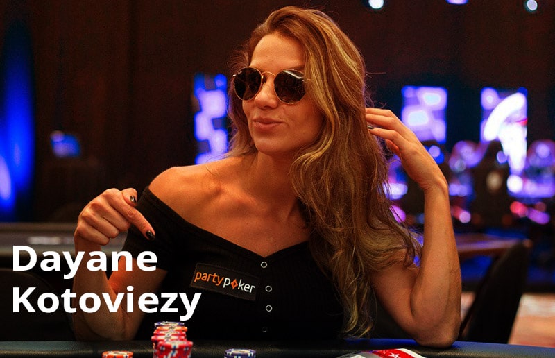 Дайан Котовези в блоге partypoker: планы на 2020 год + WSOP в Уругвае