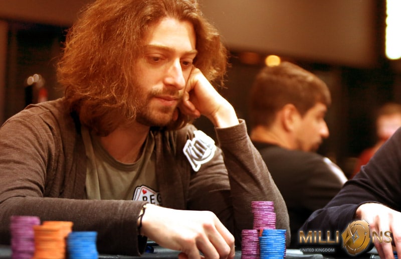 Игорь Курганов попал на вторую строчку в турнире суперхайроллеров partypoker Millions UK