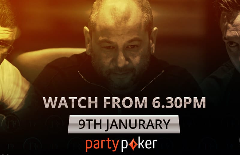 partypoker LIVE проведет дорогую живую кэш-игру Trickett’s Room