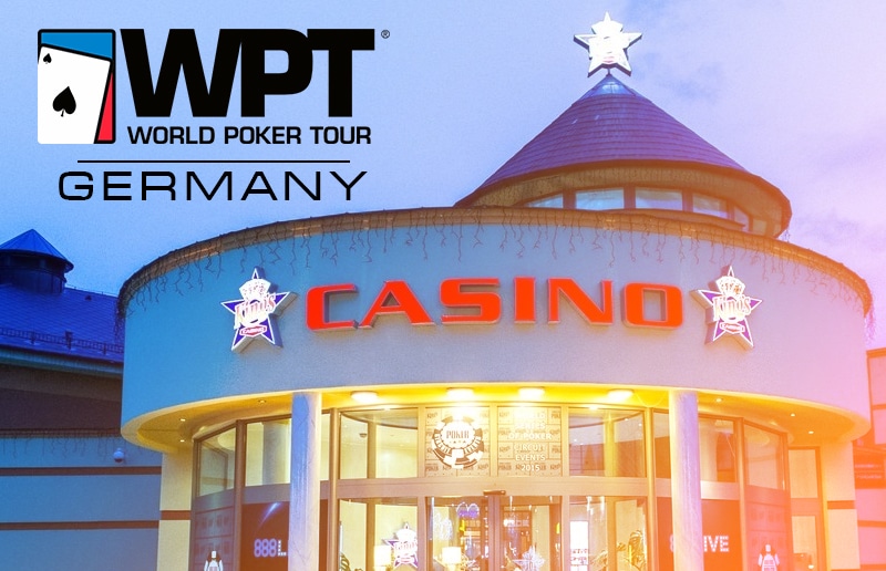 WPT Germany в King’s: partypoker привлекают игроков мега-сателлитами