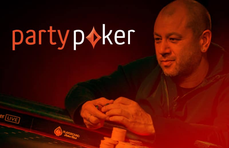 Роб Йонг предлагает победителю partypoker MILLION хедз-ап с выигрышем $100K