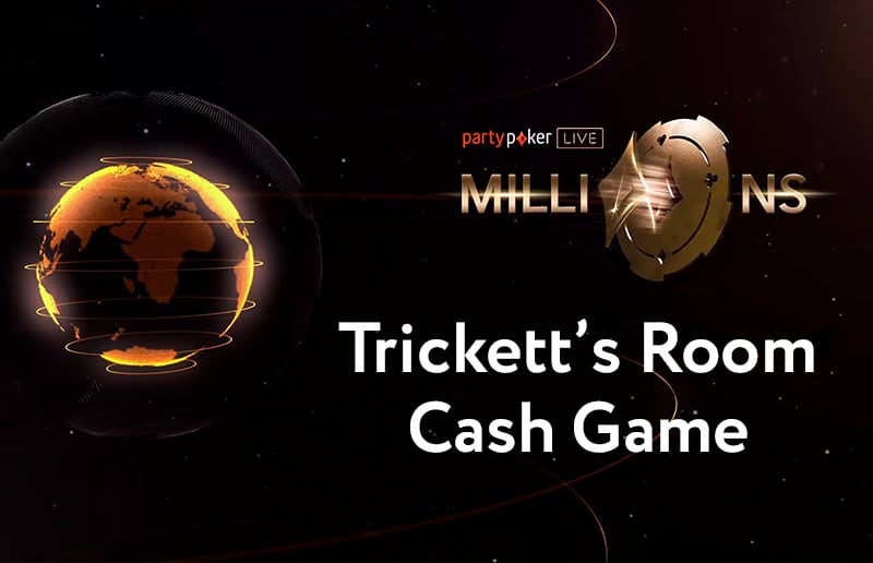 Как прошла частная кэш-игра в Dusk Till Dawn в рамках MILLIONS UK от partypoker