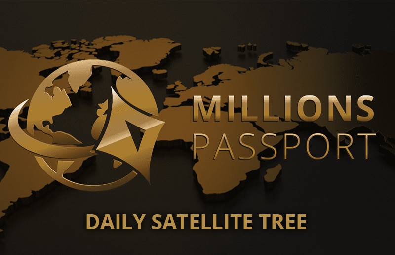 Результаты третьего дня сателлитов к серии Millions Passport