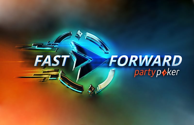 partypoker отменяет анте в играх fastforward