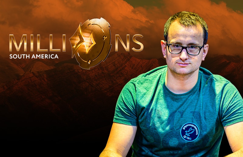 partypoker MILLIONS South America: Райнер Кемпе присоединяется к турниру суперхайроллеров с бай-ином $25 000