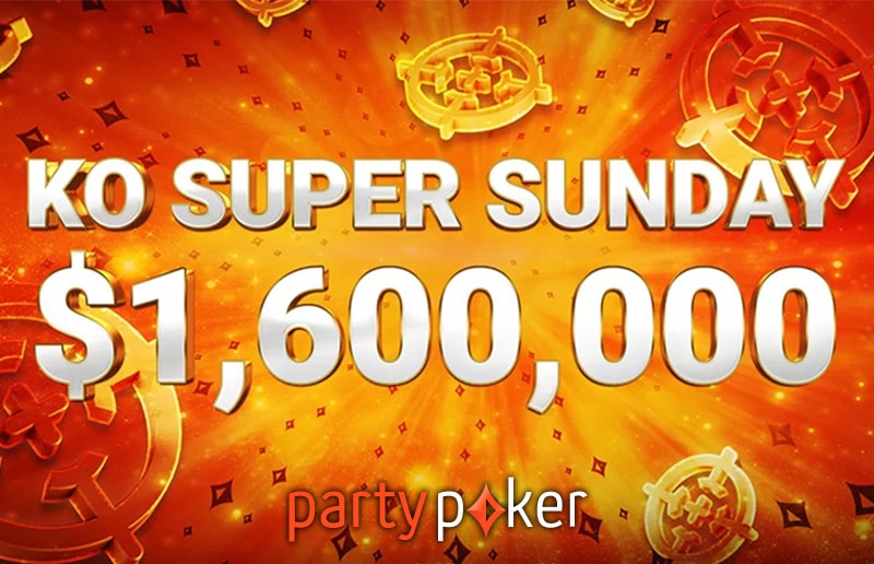 Более 1,6 миллиона долларов будет разыграно KO Super Sunday на этих выходных