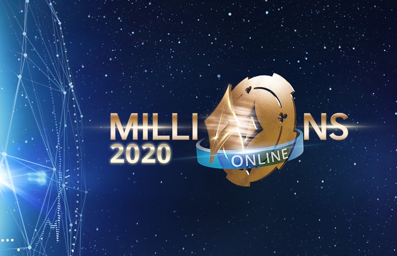 partypoker MILLIONS Online возвращается в сентябре с бай-ином $5300