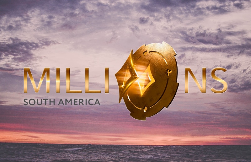 Серия partypoker Millions South America 2020 уже началась