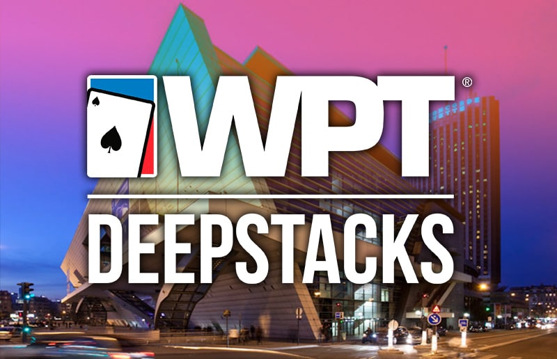 WPT Deepstack переехал во Дворец Конгрессов