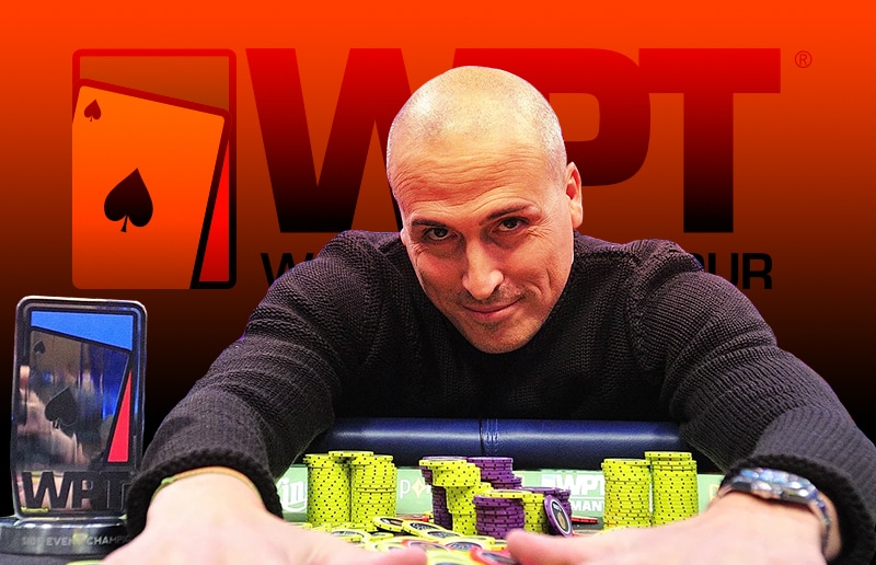 Вимерис и Занаси побеждают на WPT Germany