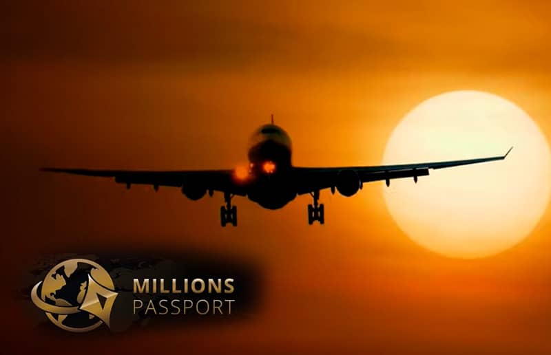 На Багамы за 11 долларов через partypoker MILLIONS Passport