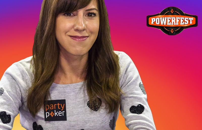 partypoker POWERFEST: Кристен Бикнелл выиграла 46 тысяч долларов