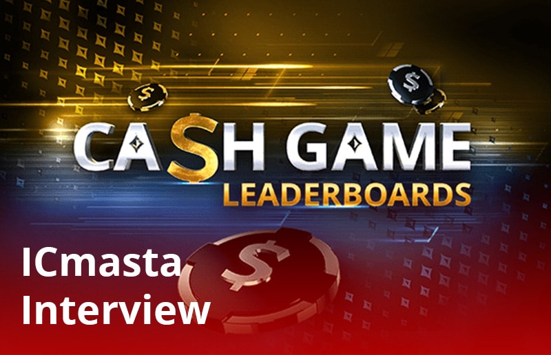 Интервью с Icmasta — украинским победителем лидерборда кэш-игр на partypoker