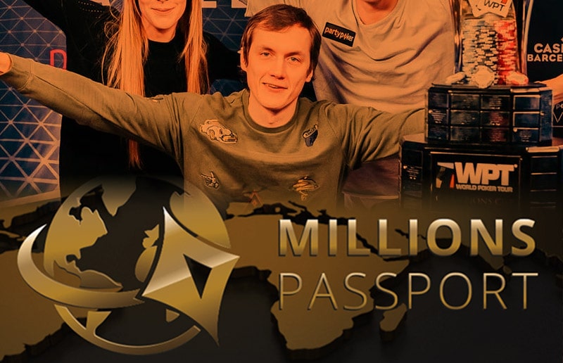 Новые обладатели MILLIONS Passport: Купчин и Кожевников с дублем