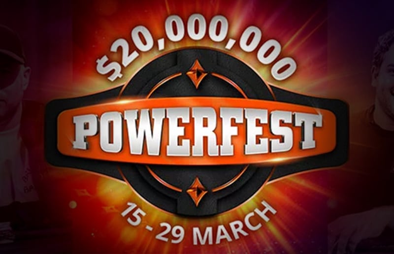 POWERFEST: результаты 16 марта